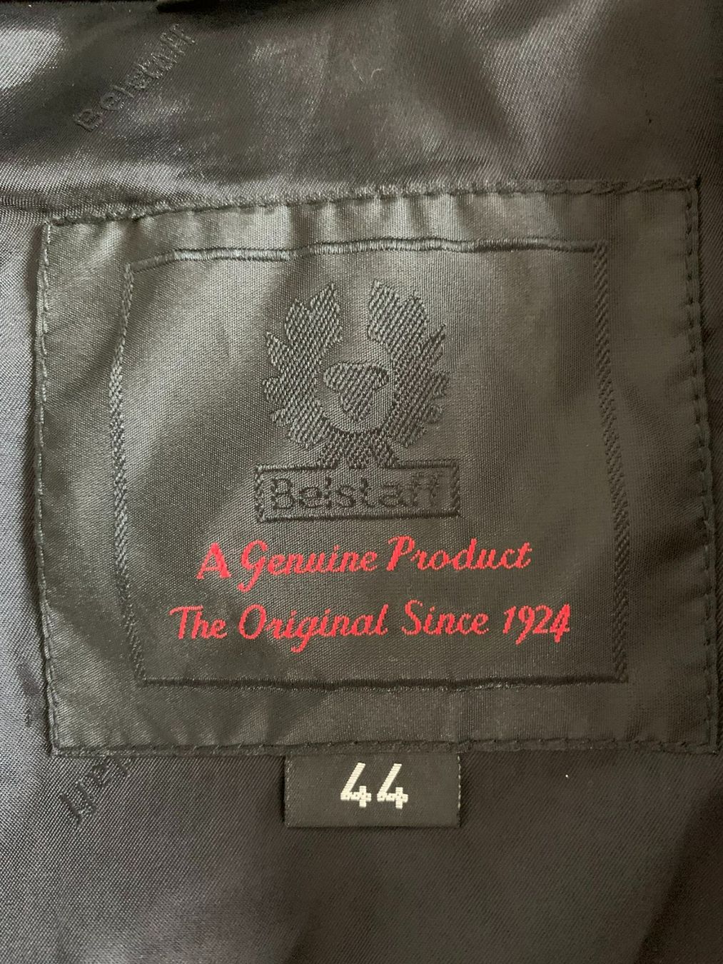 Belstaff Giacche: BELSTAFF: Super coole schwarze Jacke, 38 – Nuovo (secondo la descrizione) da Luzern venduto da designluzern 6