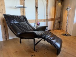 Cassina Chair „Veranda“ von Vico Magistretti