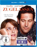 Zugelassen - Gib der Liebe eine Chance (Blu-Ray)