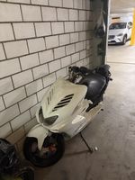Yamaha aerox 50ccm