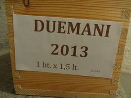 97PP - Mag (1,5 lt.) - Duemani- Cab. Franc  "DUEMANI" - 2013