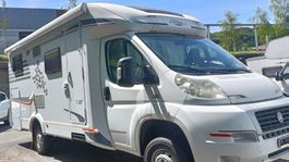 Wohnmobil Fiat Capron / Fiat T337