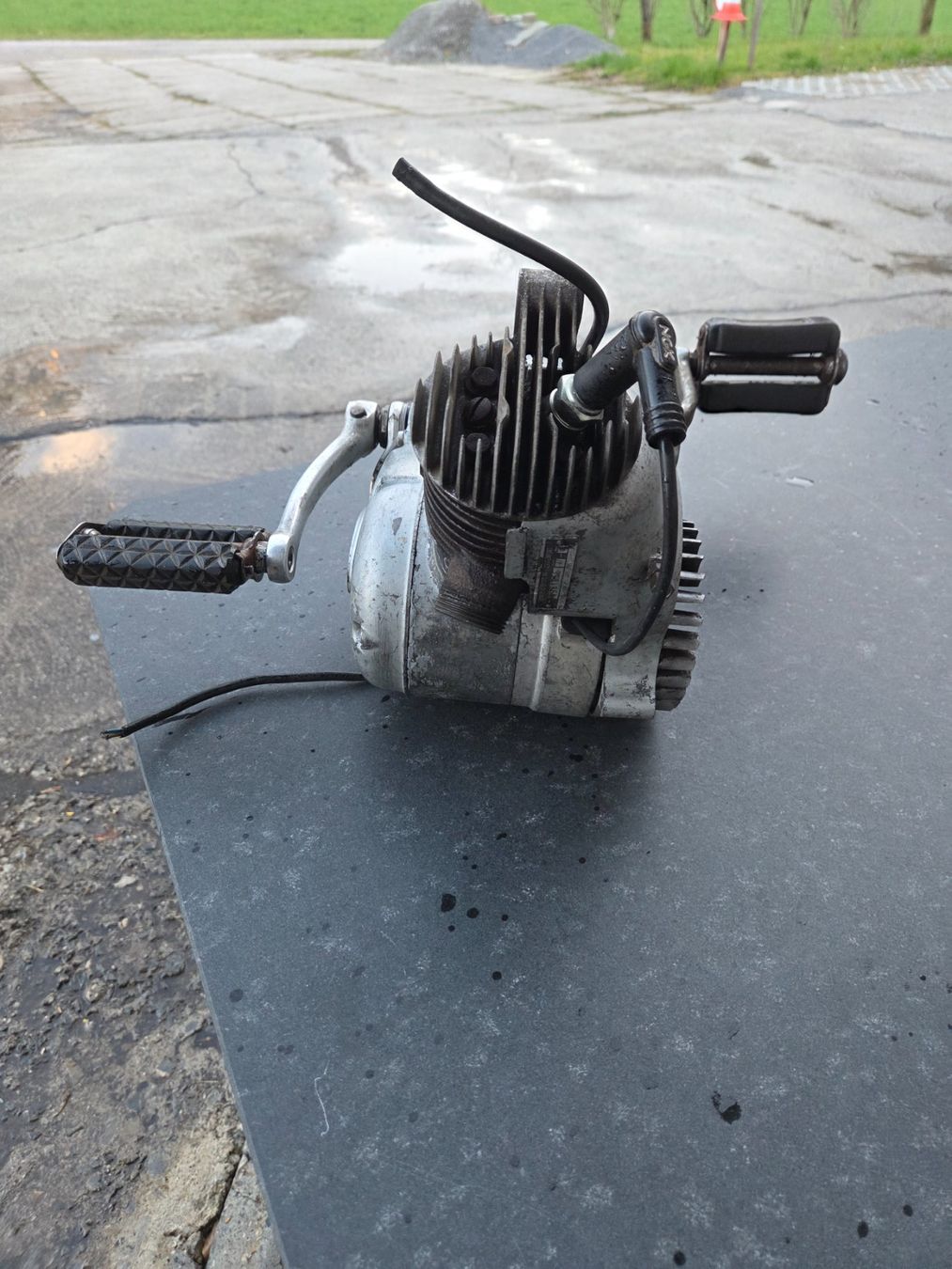 Sachs Mofas: Sachs 2-Gang Motor 50/2 – Gebraucht aus Giswil von Xloopx 3