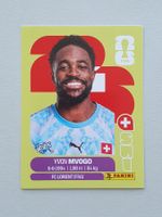 Panini FIFA WM 2026 * Yvon Mvogo (SUI 3)