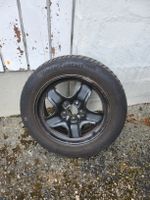 4 Kompletträder 205/55 R16, guten Zustand