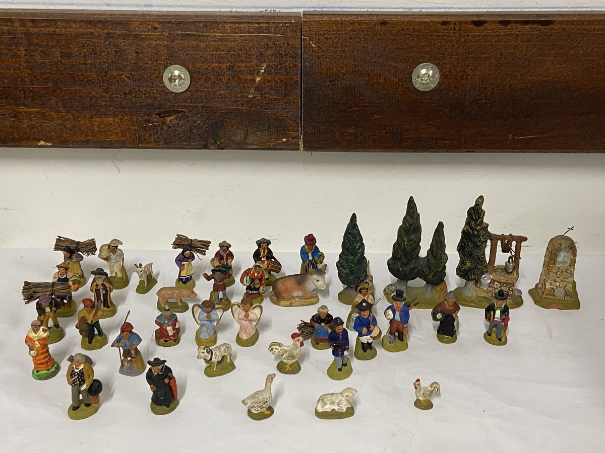 Figuren: Fouque Figuren – Gebraucht aus Dietikon von brocki-eyra