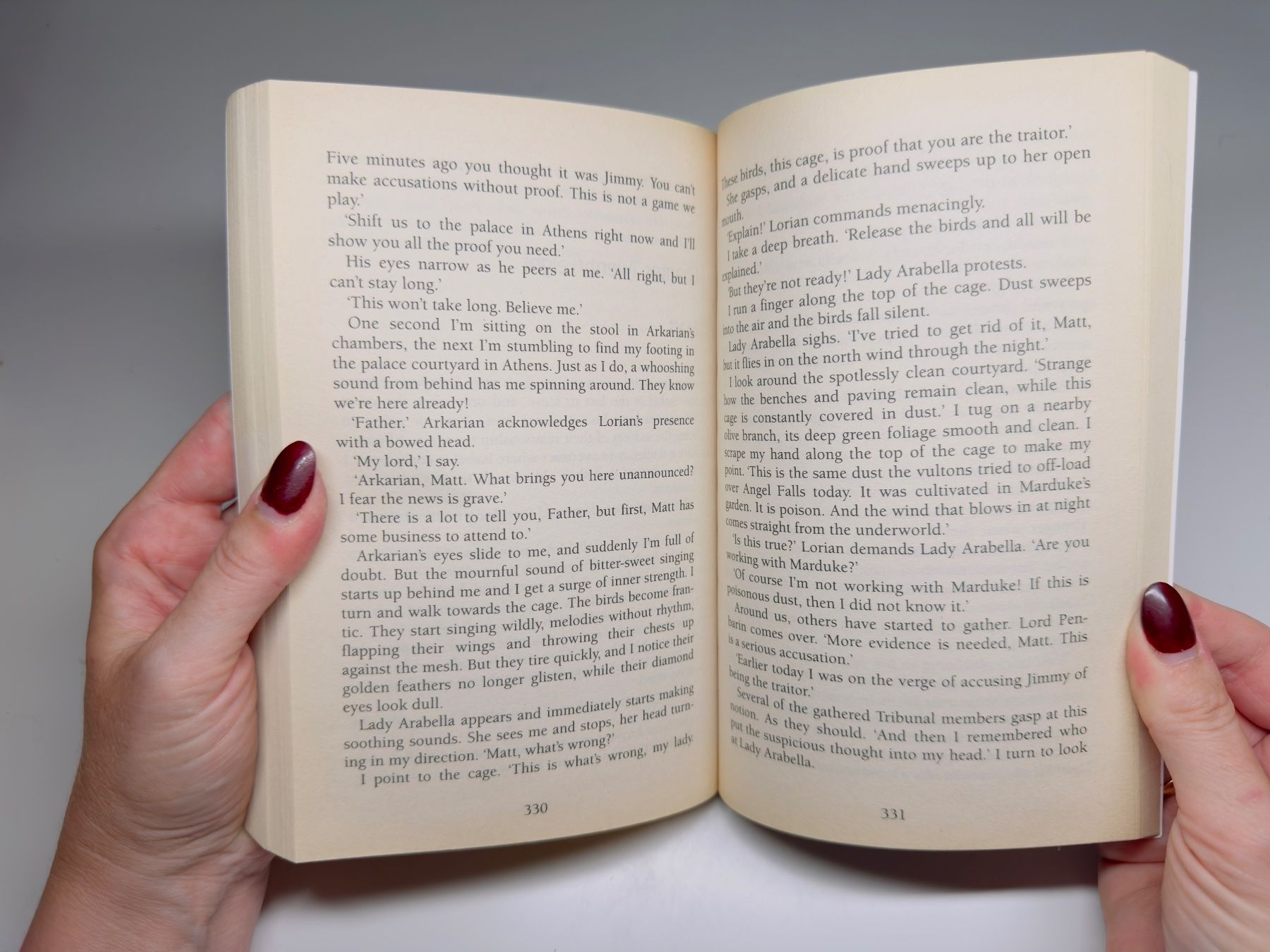Libri: NOVEL: Marianne Curley, The key – Usato da Grosswangen venduto da English_books 7