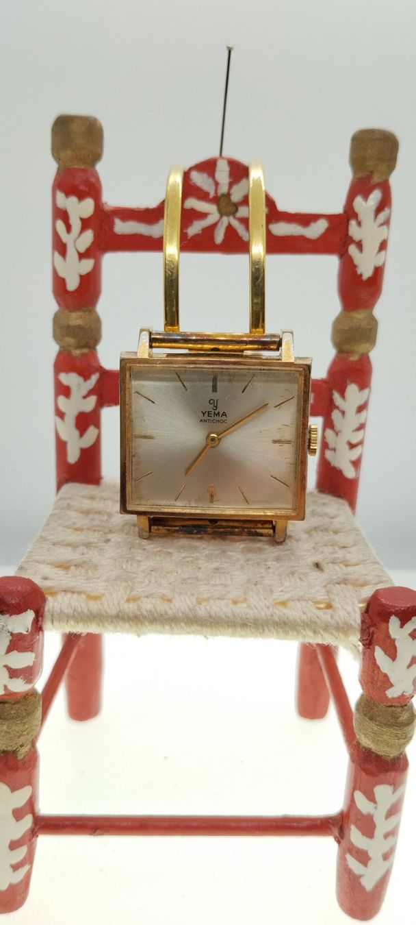 Yema Uhren: Montre yema – Gebraucht aus La Chaux-de-Fonds von jac_9llg 1