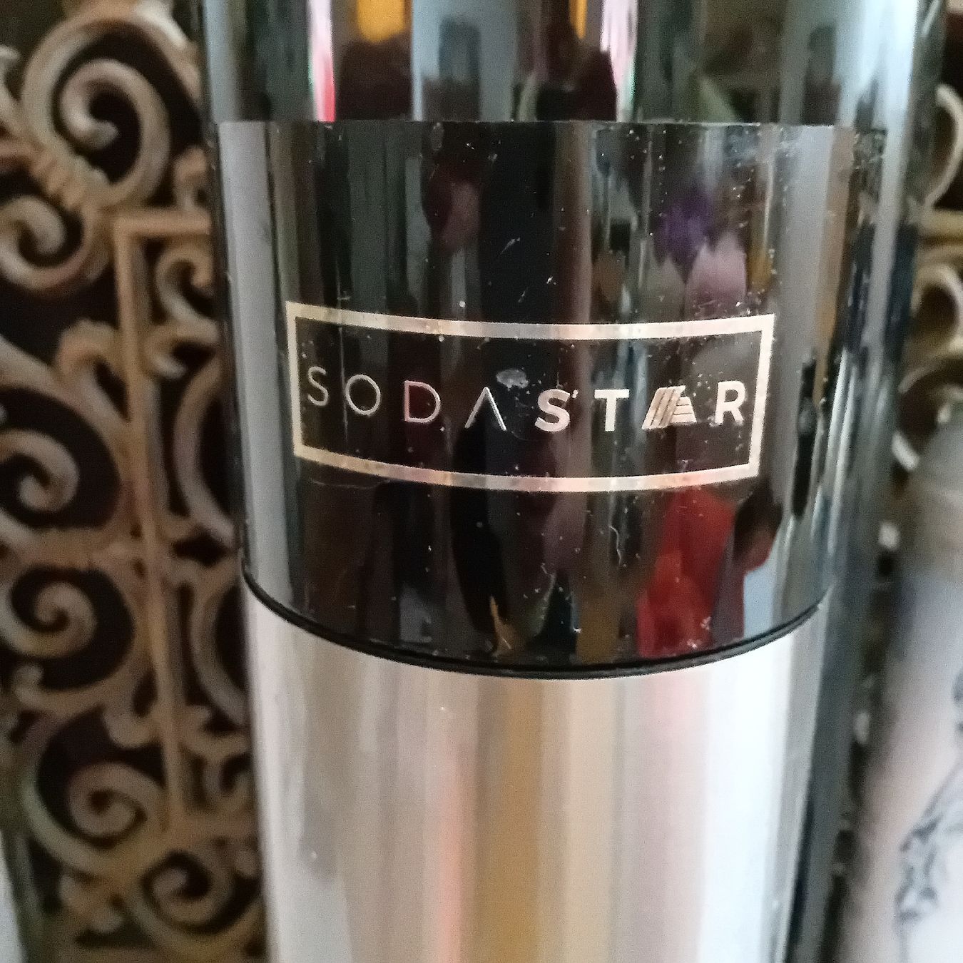 Elettrodomestici da cucina: Wassersprudler Sodastar – Usato da Oberhasli venduto da sta_76xr 3