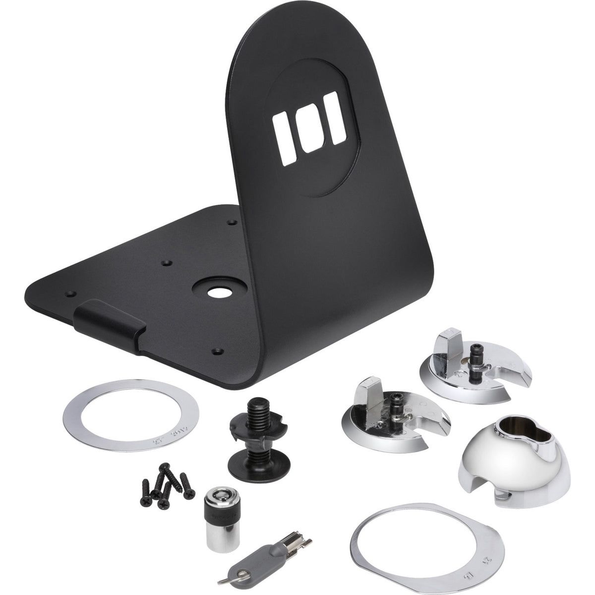 Kensington Staffa per monitor: Kensington   SafeStand   Universal iMac   Keyed   Locking – Nuovo (secondo la descrizione) da Unterterzen venduto da b.aron