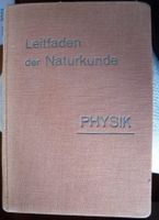 altes physikbuch