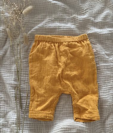 Babyhose Baumwollgaze Cadet Rousselle 56 cm