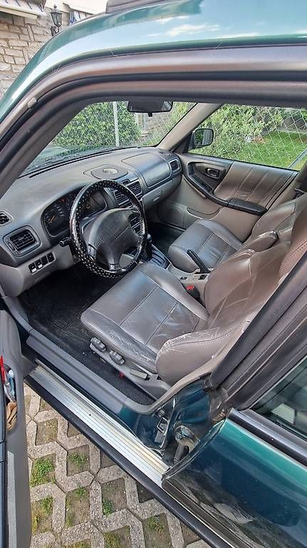Automobili: Forester sf5 – Usato da Agarone venduto da lumpazi60 2