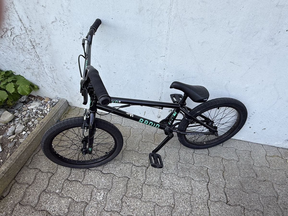 Radio Bikes Biciclette: BMX Radio Revo 20pro – Usato da Engelburg venduto da HavannaSG 5