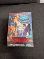 Wonder boy in monster world COMPLETE Sega Mega Drive