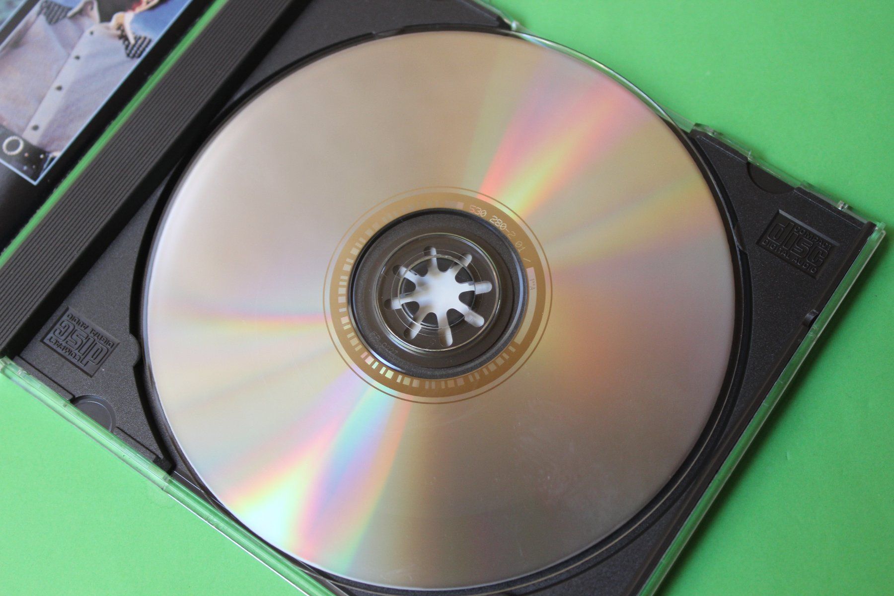 CDs: Michael Jackson - Forever, Michael CD Guter Zustand – Gebraucht aus Tübach von JamesStone 4