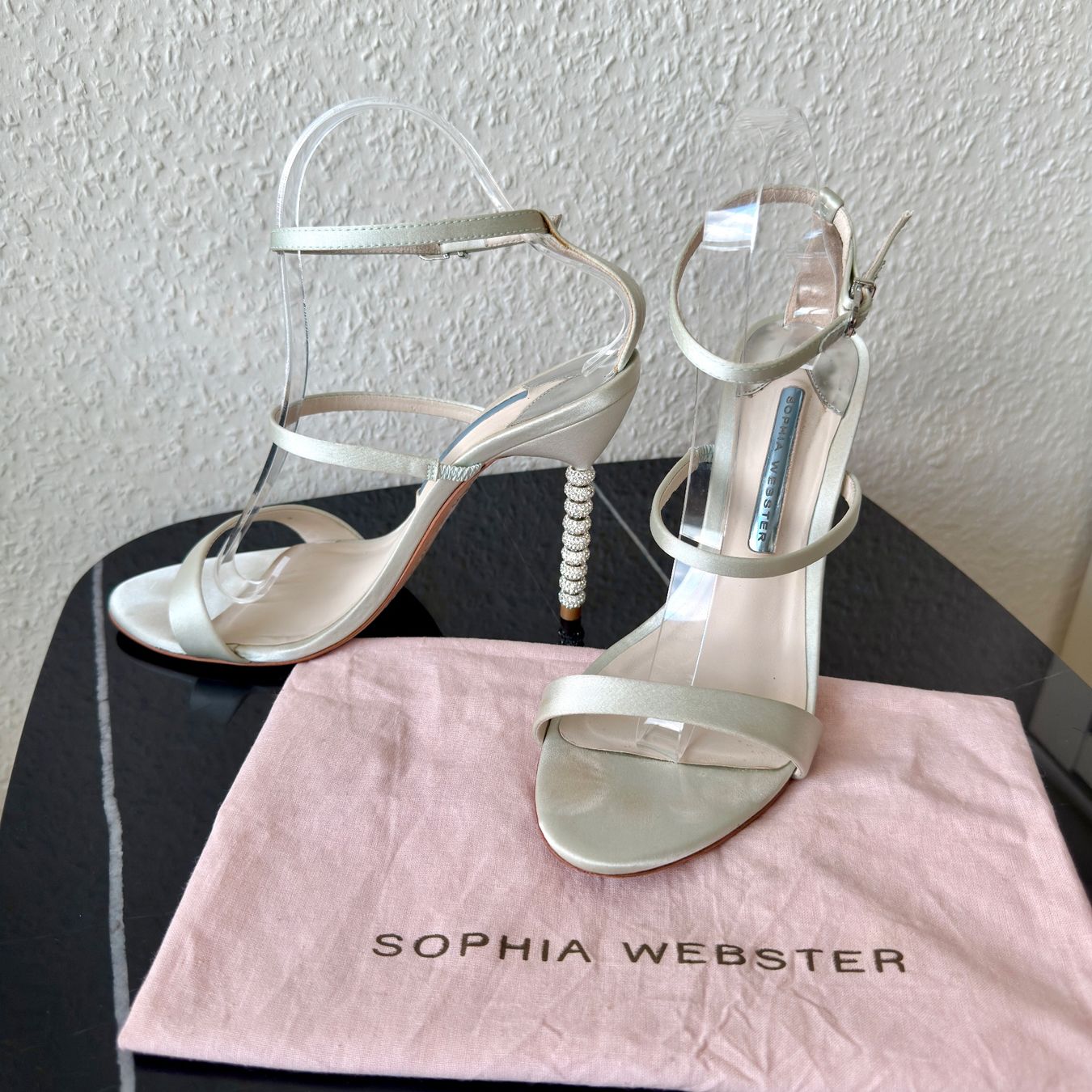 Scarpe da donna: Authentiques Sandales Sophia Webster 40.5 – Usato da Carouge GE venduto da loveluxury 1