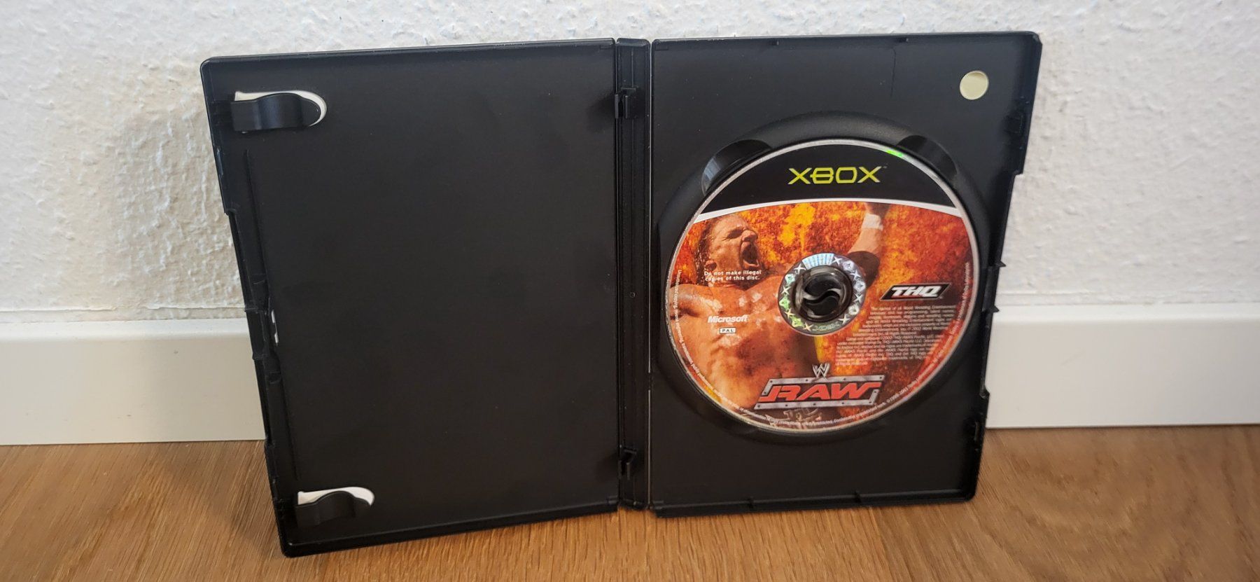 Microsoft Spiele: Xbox - RAW – Gebraucht aus Münsingen von Heroism2010 2