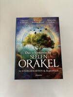 Das schamanische Seelen-Orakel Ansata 64 Karten Set