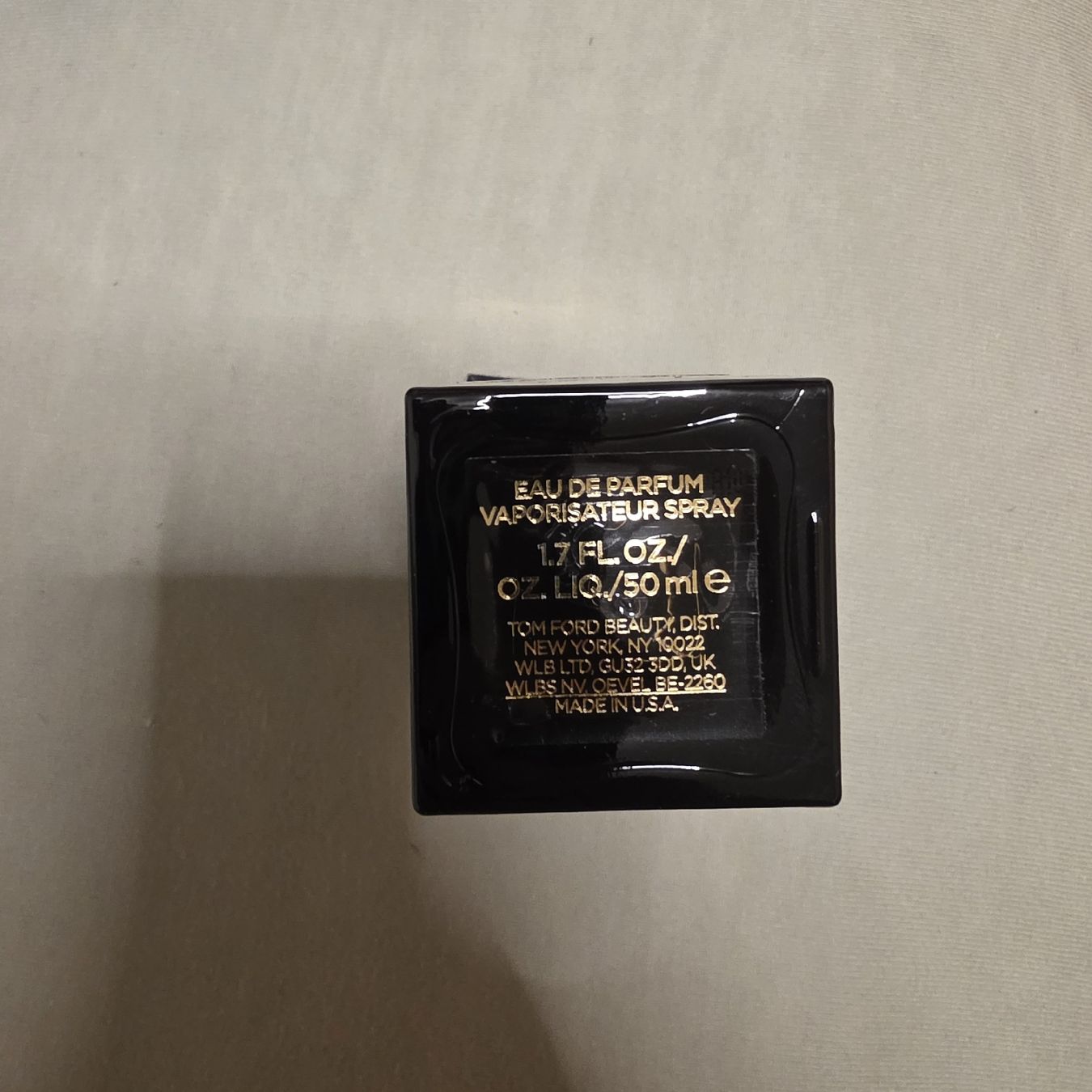 Tom Ford Profumi & Eau de Toilette: Tom Ford Tuscan Leather Eau de Parfum 50 ml neu – Nuovo (secondo la descrizione) da Pratteln venduto da imr_n9wj 1