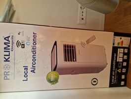 PRO KLIMA Local Airconditioner 7000 BTU/h neuwertig
