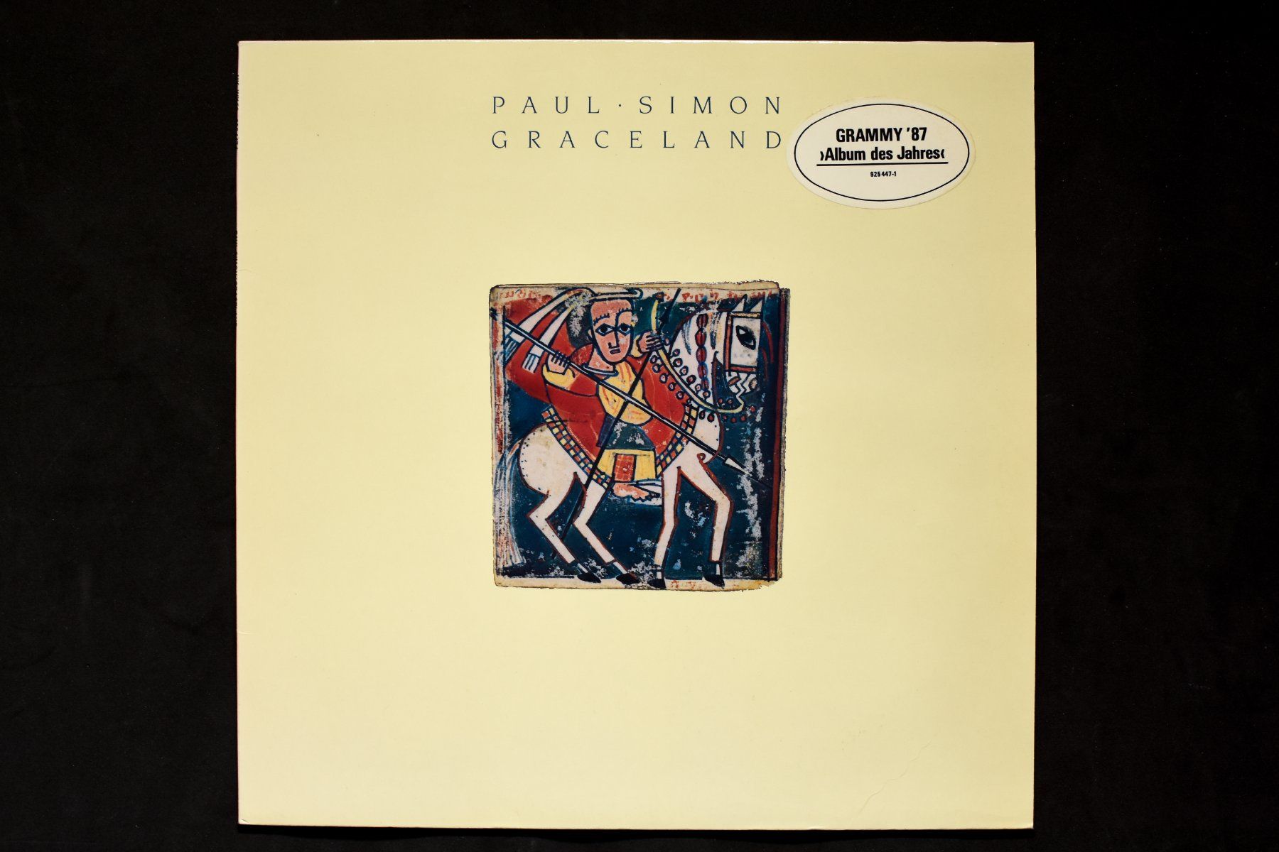 Schallplatten: Paul Simon - Graceland – Neu (gemäss Beschreibung) aus Belmont-sur-Yverdon von ag97