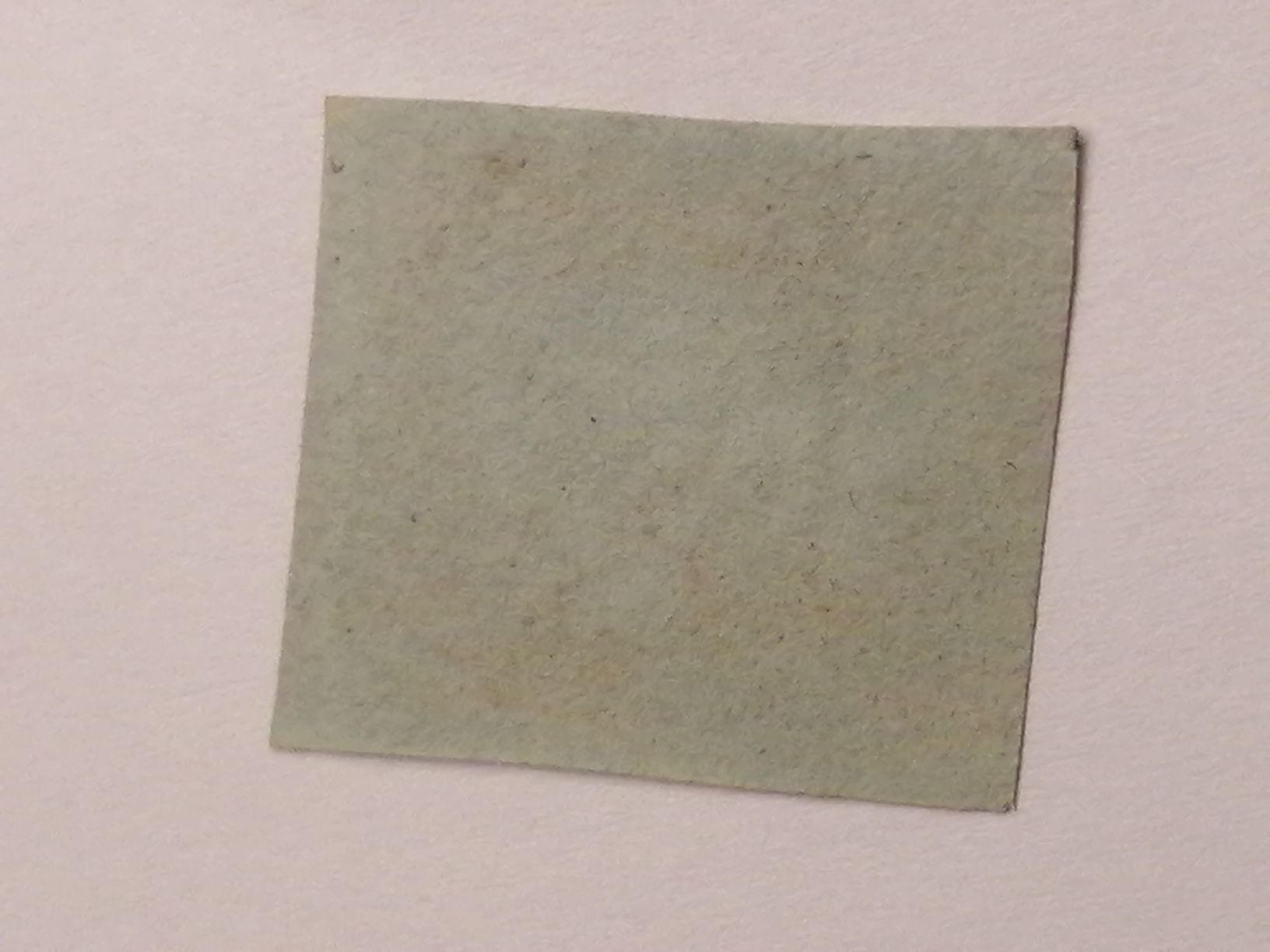 Tutti i francobolli: One Penny Red 1841 – Usato da Happerswil venduto da tschergi 1