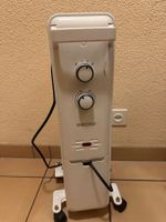 Radiateur bain d'huile Satraes, idéal pour l'hiver❄️