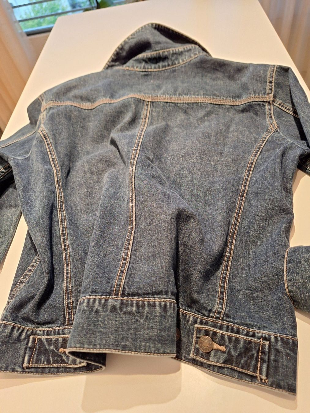 Esprit Jacken: Jeansjacke "Klassiker" von Esprit – Gebraucht aus Cham von Fiftyfive 5