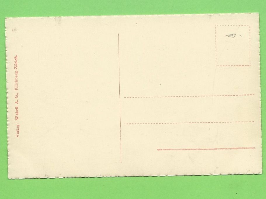 Cartoline postali: Pantenbrücke bei Lintthal – Nuovo (secondo la descrizione) da Zürich venduto da t24_de 1