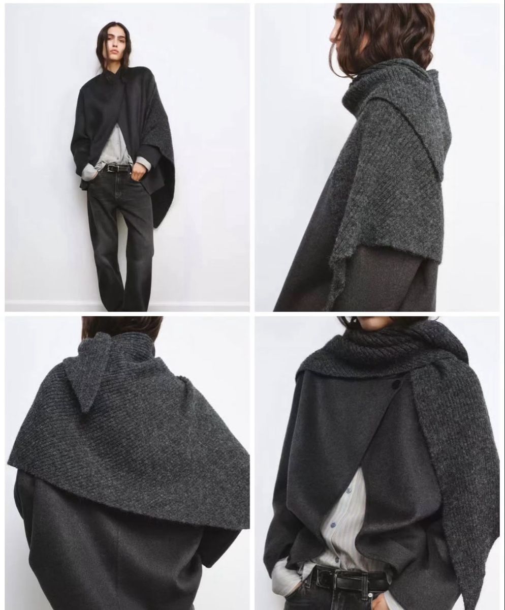 Zara Vestes: Jacket in mix woll – Neuf avec emballage d'origine à Opfikon par til_t7ww 2