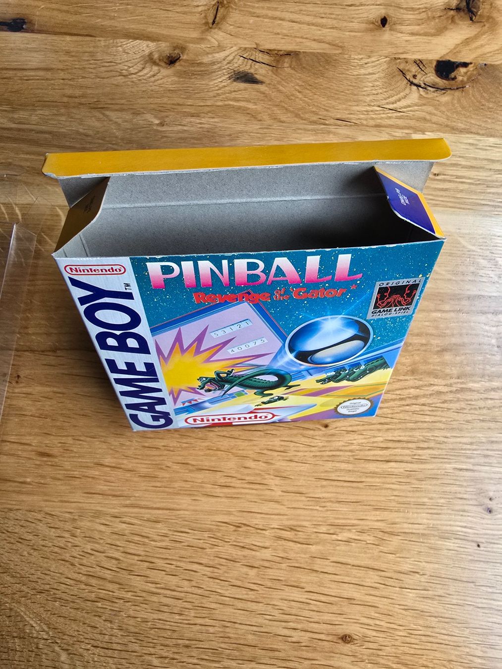 Nintendo Giochi: Nintendo Gameboy/Pinball/OVP – Usato da Sursee venduto da Elian91 4