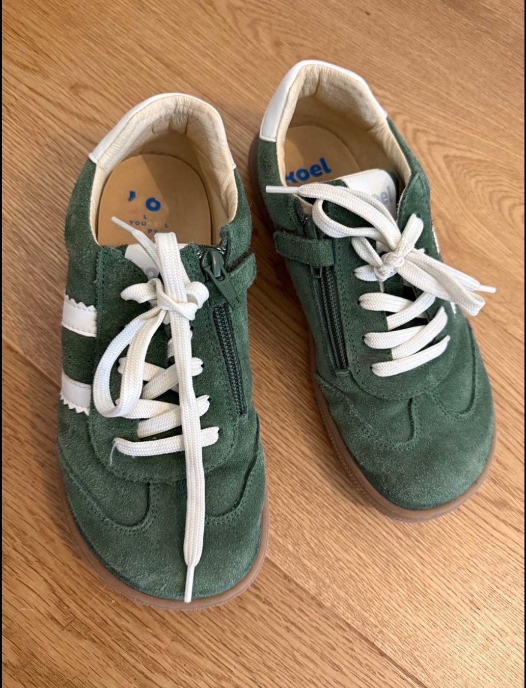 Scarpe da uomo: Koel Barfuess Schuhe, Gr. 35, top! – Nuovo (secondo la descrizione) da Rumlikon venduto da Naoona