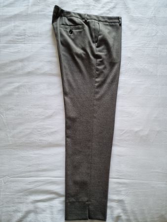 Damenwollhose New York Industrie Gr. 36/38