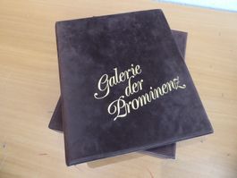 TOP Album mit 30 Autogramm Karten