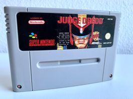 SNES Judge Dredd