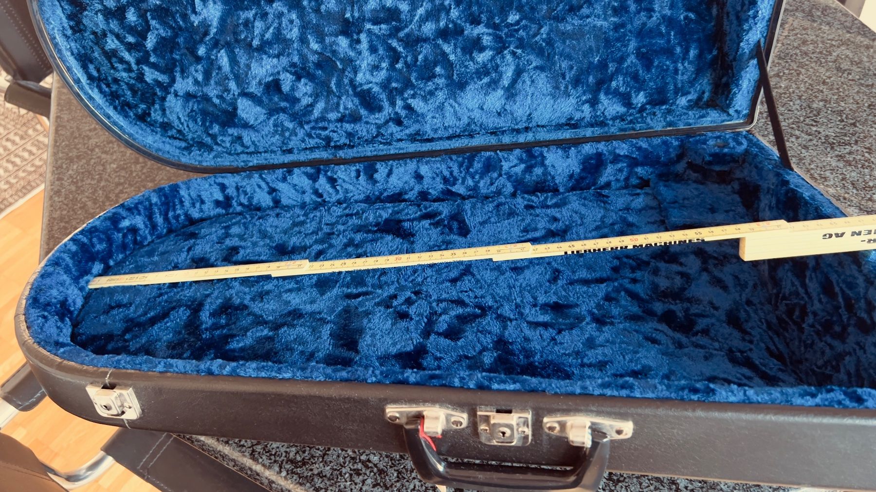Strumenti musicali: Hartschalenkoffer Euphonium schwarz, nie gebraucht – Usato da Baden venduto da Mercedes_Beer 3