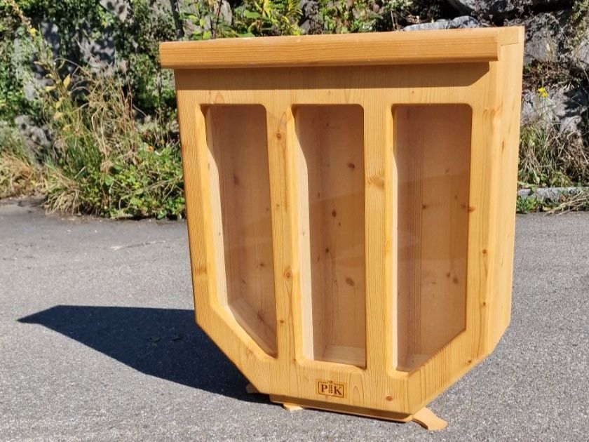 Getreidekasten dreifach Kaufen auf Ricardo