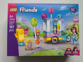 LEGO Friends - Ice Cream & Balloon Stand 42692   *** NEU ***