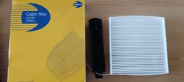 Dacia Duster I 2x Innenraumfilter Auto (Cabin Filter)