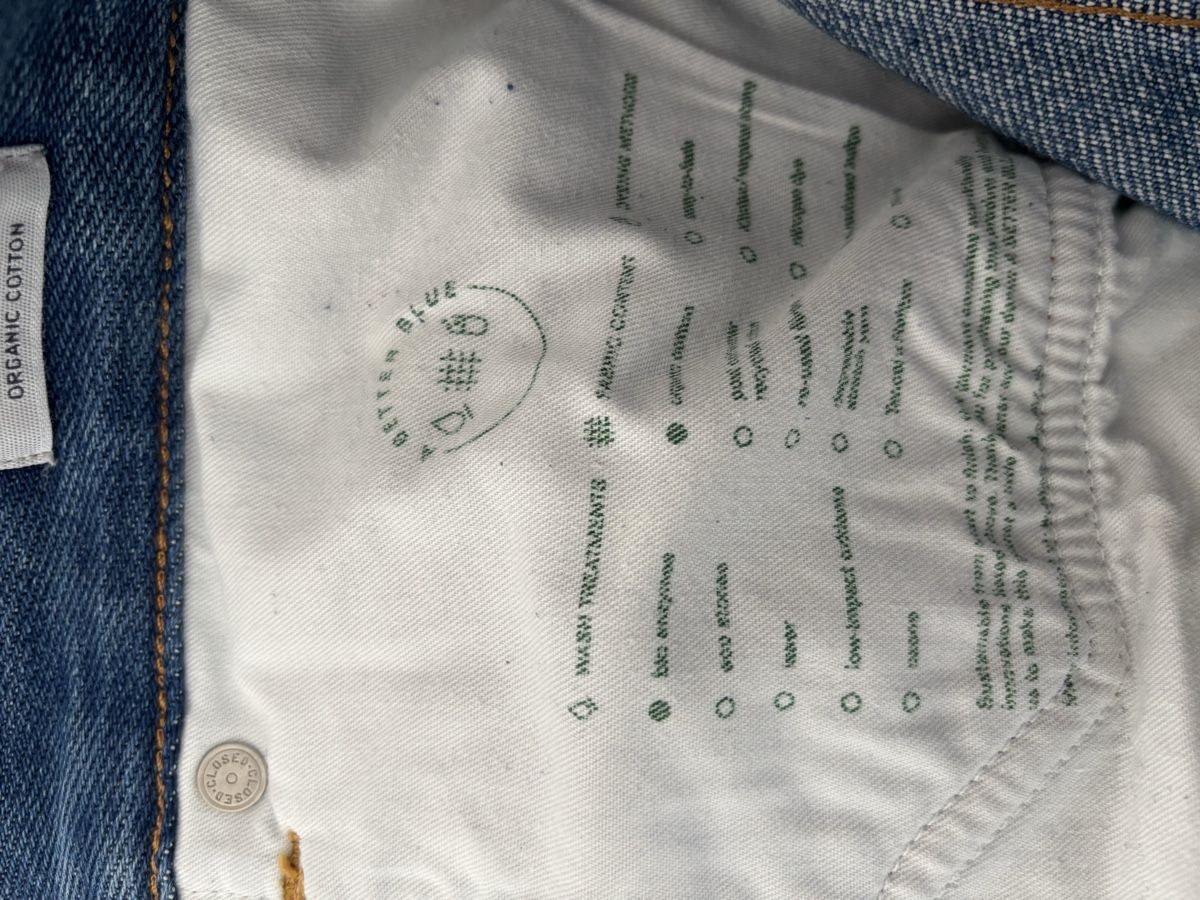 Closed Jeans: Closed Jeans organic cotton, 34 – Nuovo (secondo la descrizione) da Luzern venduto da Magda1914 3
