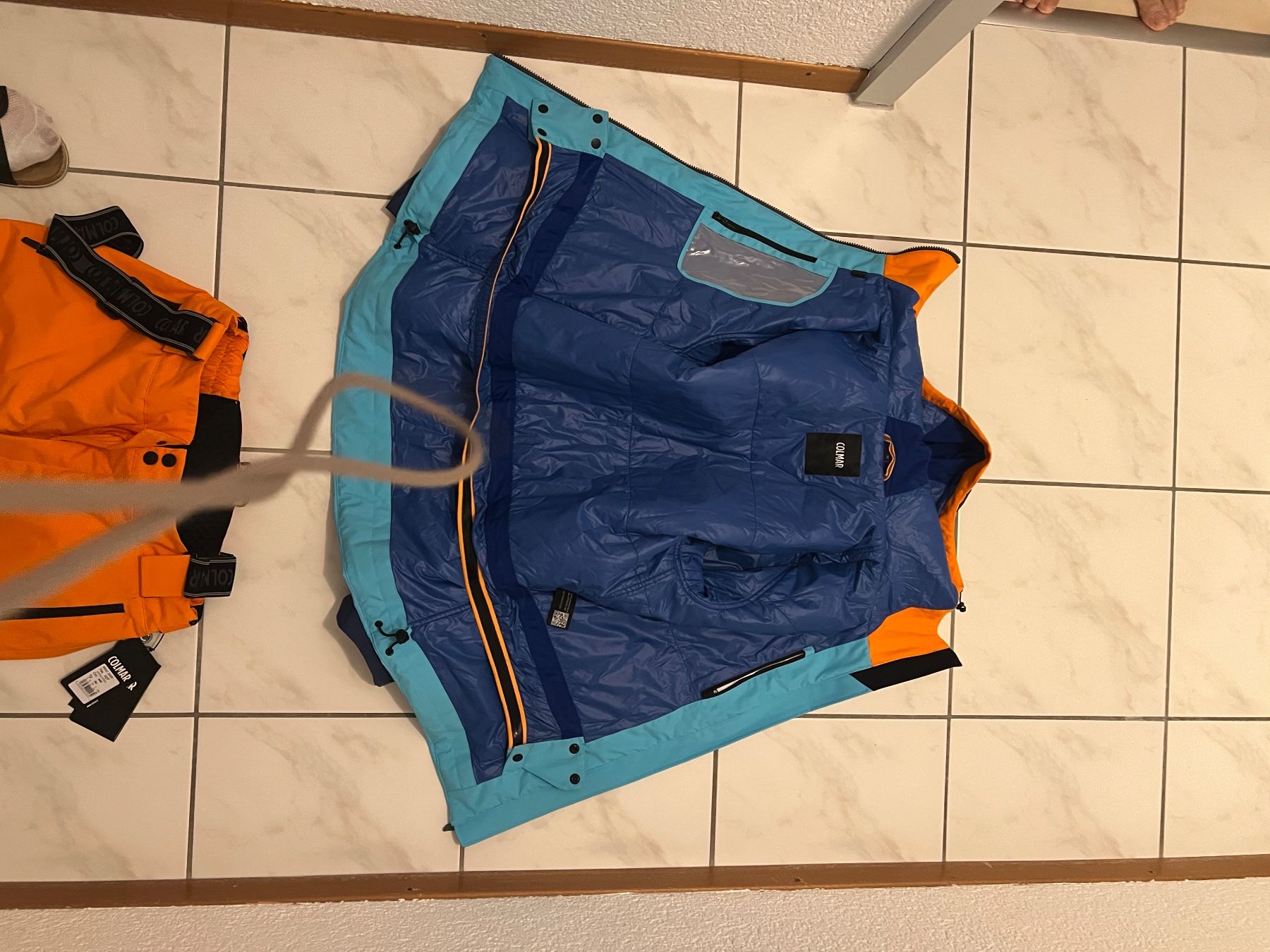 Lotti di vestiti: Colmar -Skijacke und Hose – Nuovo (secondo la descrizione) da Bellach venduto da jan_5xtg 1