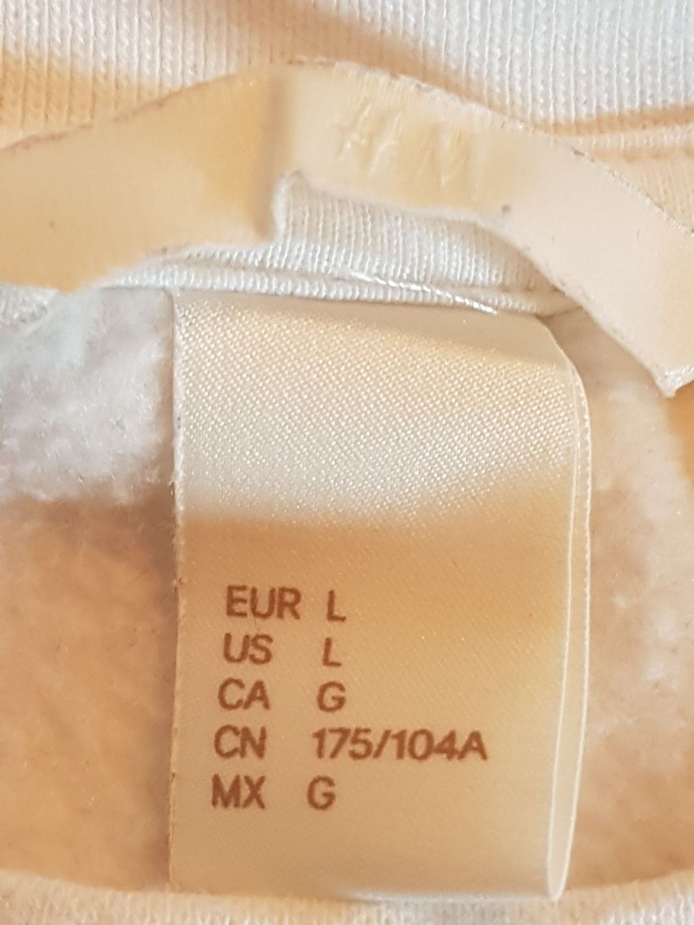 H&M Pullover & Sweatshirts: Pull taille L marque H&M – Gebraucht aus Villiers von san_jn5w 2