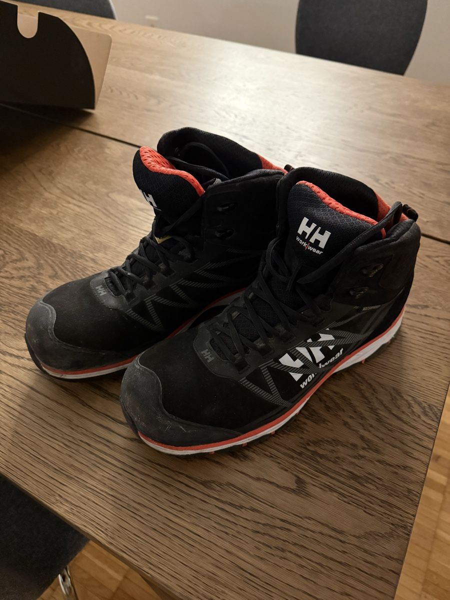 Helly Hansen Scarpe da uomo: Safety Shoes – Nuovo (secondo la descrizione) da Zürich venduto da geo_886g
