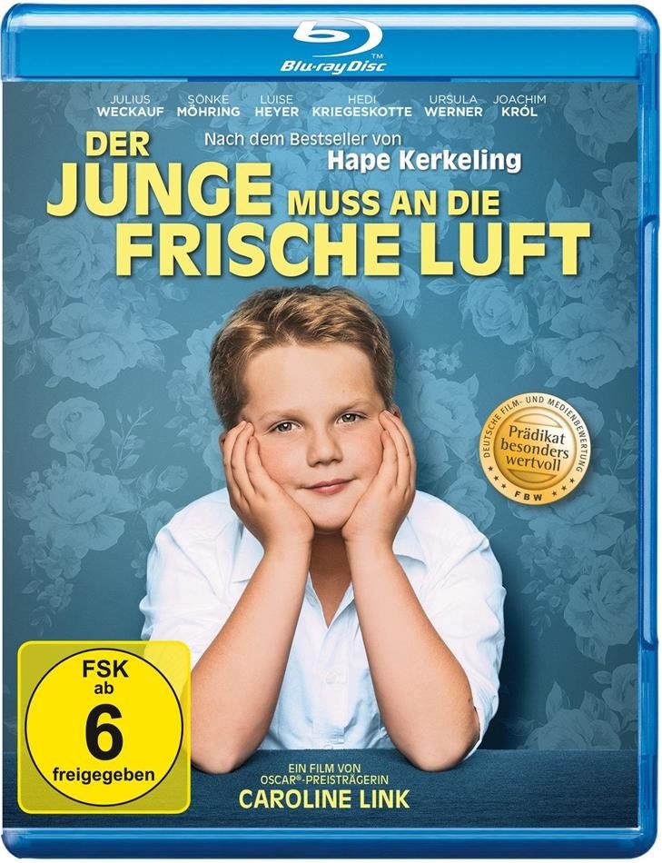 Tous les DVDs: Der Junge muss an die frische Luft – D'occasion à Wettingen par Reviled