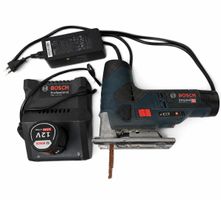 Bosch Stichsäge GAL 12V-40 Professional mit Zubehör
