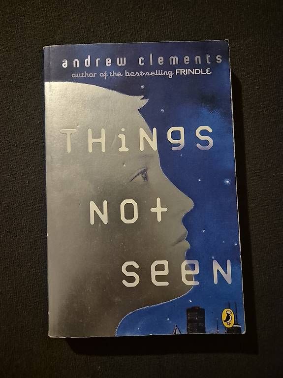 Livres: Things Not Seen – D'occasion à Nürensdorf par luc_9ksf