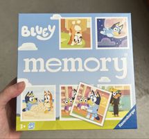 Bluey Memory Spiel von Ravensburger, neu & ungeöffnet 