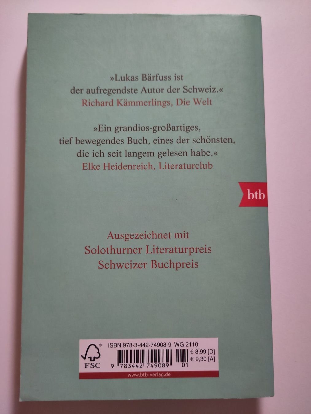 Libri: Koala - Lukas Bärfuss – Usato da Bülach venduto da Tiefschlaflos 1