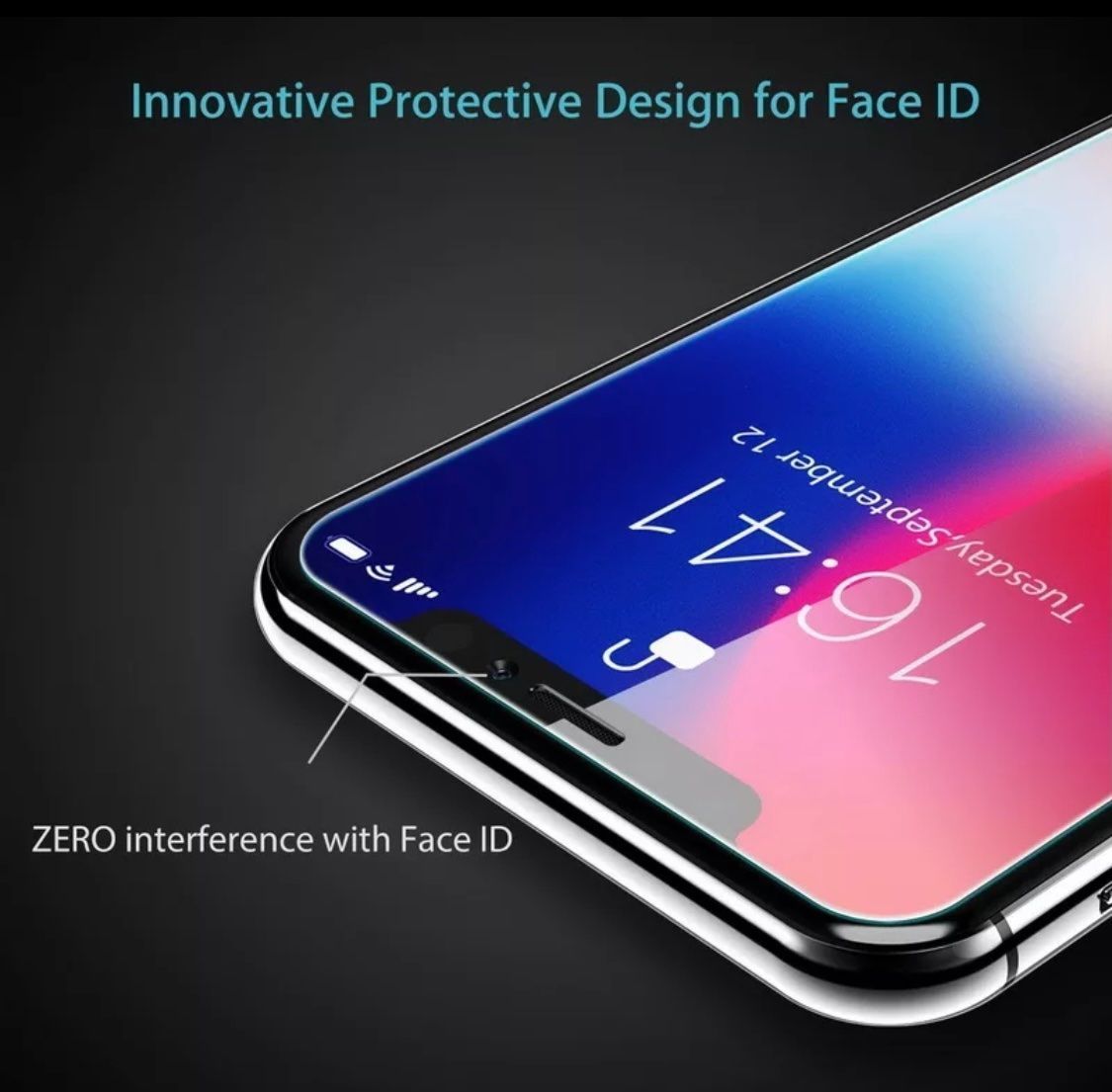 Ritocchi & pellicole di protezione: Displayschutz Iphone 12 Pro Max – Nuovo e nell'imballaggio originale da Lupfig venduto da Pluribus 1